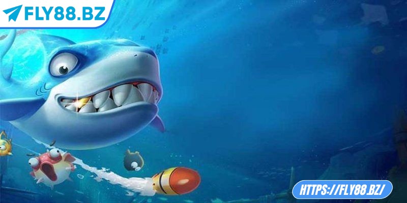 Tổng quan về vương quốc game bắn cá tại Fly88