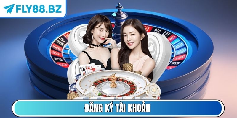 Đăng ký tài khoản