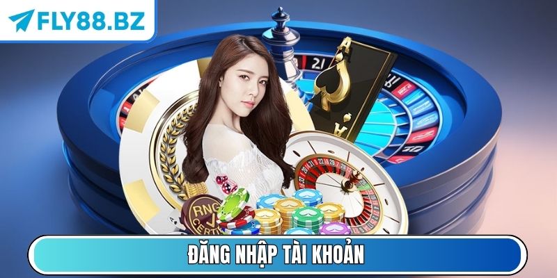 Đăng nhập tài khoản