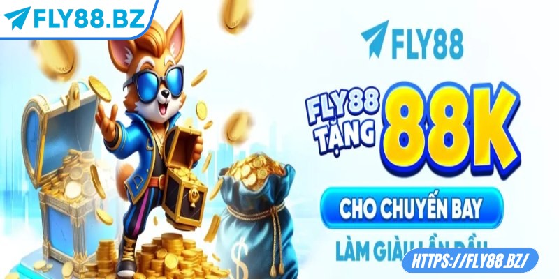 Giới thiệu Fly88 khẳng định mục tiêu hướng đến quyền lợi hội viên