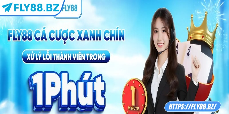 Giới thiệu Fly88 là một nền tảng cá cược uy tín nhất châu Á
