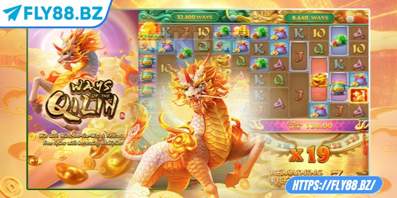 Tìm hiểu về slot game Kỳ Lân mách Nước