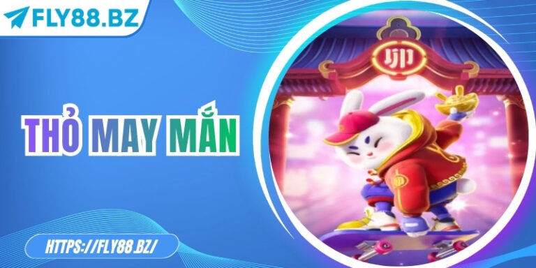 Thỏ may mắn – Slot game vui nhộn, cơ hội thắng lớn